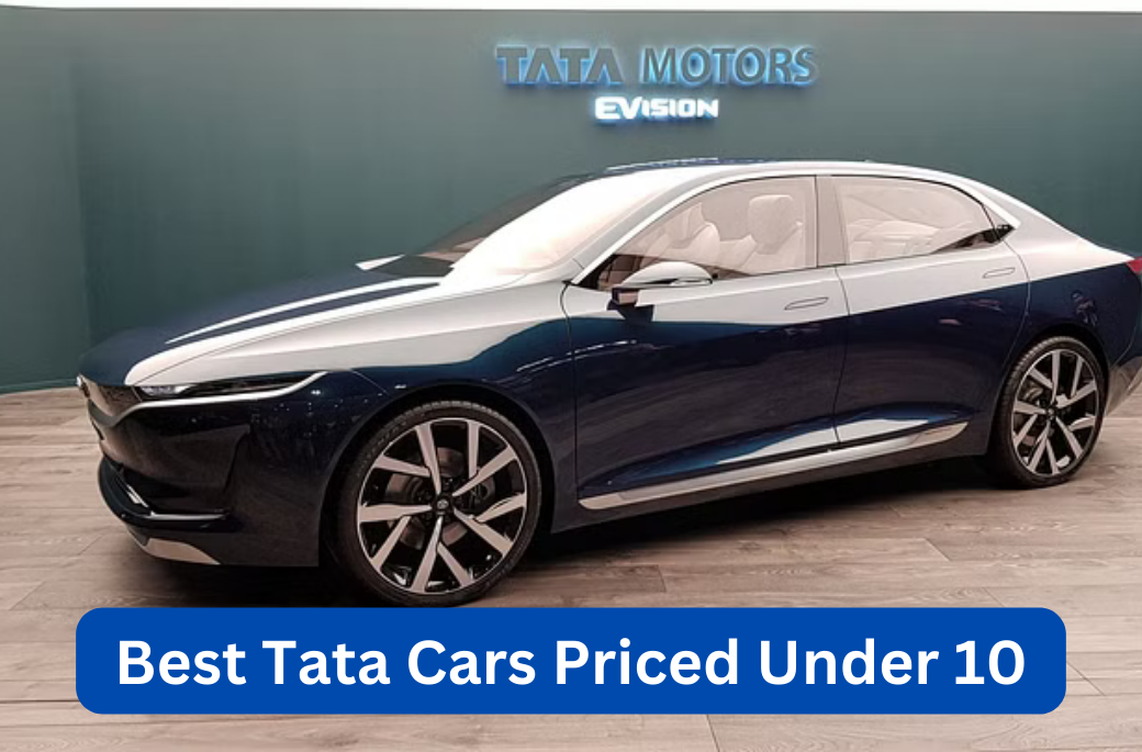 Best Tata Cars Priced Under 10L