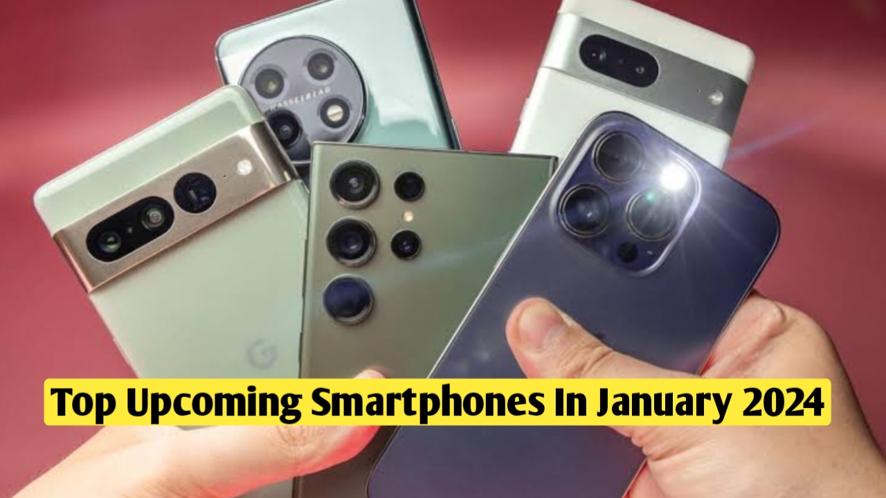 Top Upcoming Smartphones